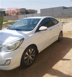 هيونداي أكسنت